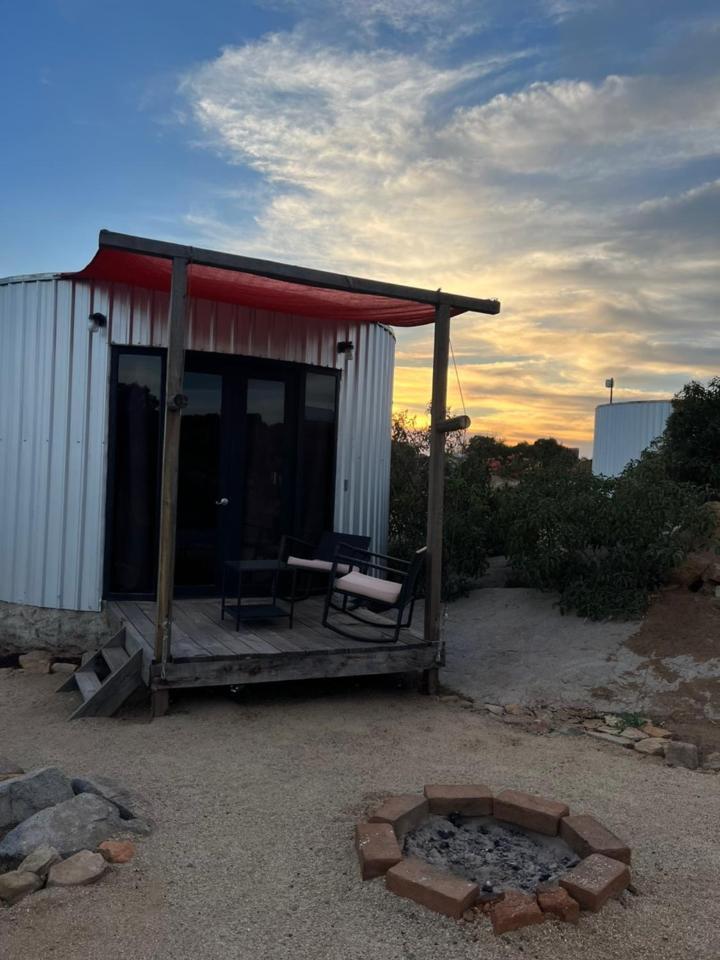 Don Tomas Vinedo Cabanas Valle de Guadalupe Exterior photo