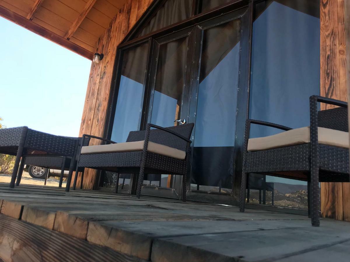 Don Tomas Vinedo Cabanas Valle de Guadalupe Exterior photo