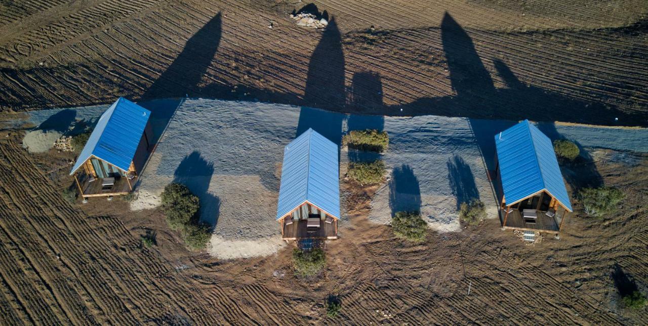 Don Tomas Vinedo Cabanas Valle de Guadalupe Exterior photo